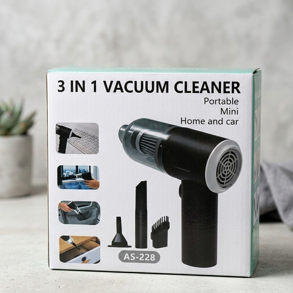 Cordless Portable Handled Vacuum