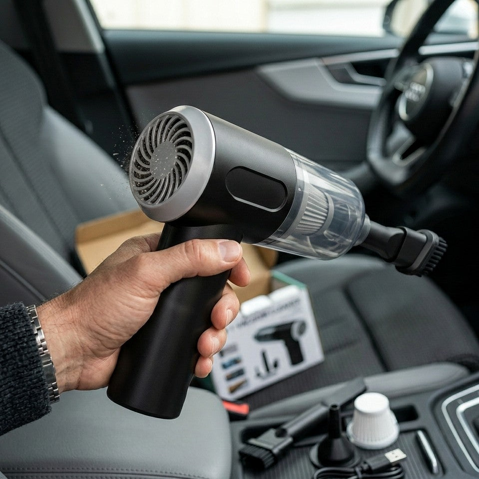 Cordless Portable Handled Vacuum