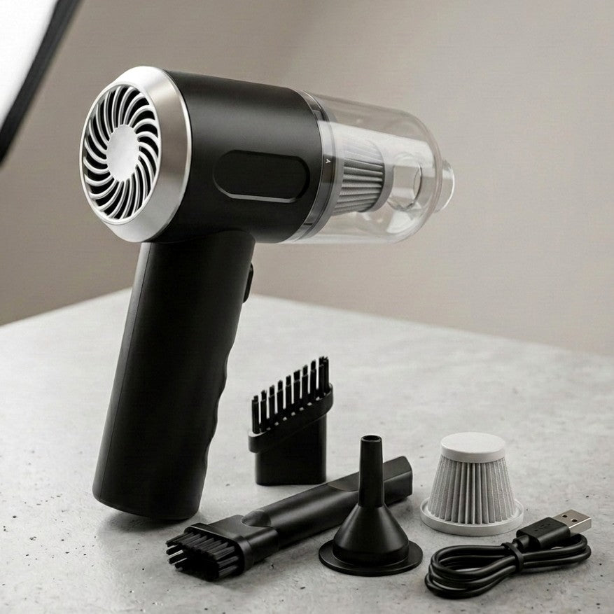 Cordless Portable Handheld Vacuum