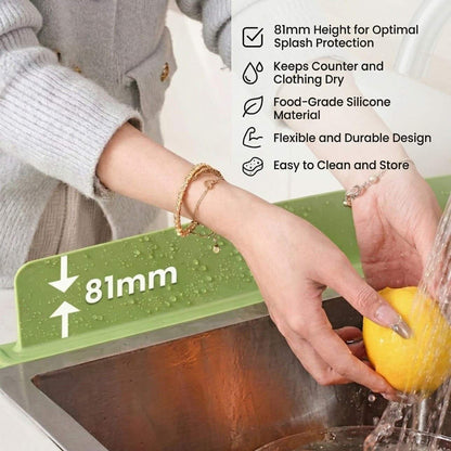 Silicone Splash Guard (Buy 1 Get 1 Free)
