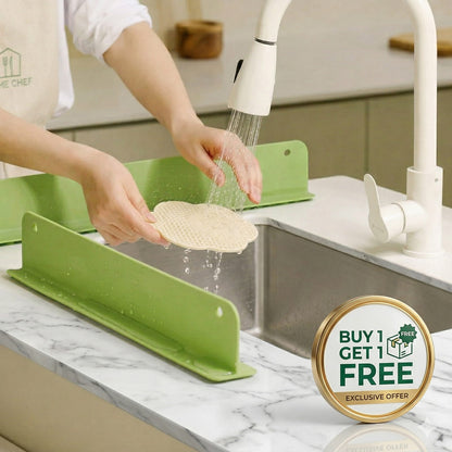 Silicone Splash Guard (Buy 1 Get 1 Free)